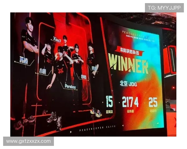 全球挑战赛分析:JDG战队在比赛中的迅猛表现与战术执行力探讨